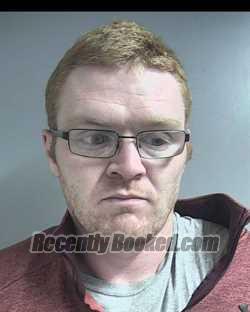 Recent Mugshot Image for EDWARD CHARLES WILLIAMSON in Marshall County, Alabama