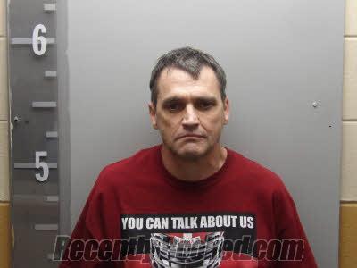 Recent Mugshot Image for JOSEPH WALLING in Marshall County, Alabama