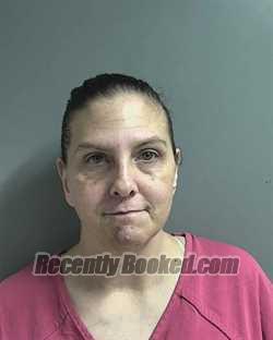 Recent Mugshot Image for BRANDY NICHOLE ANDERSON in Marshall County, Alabama