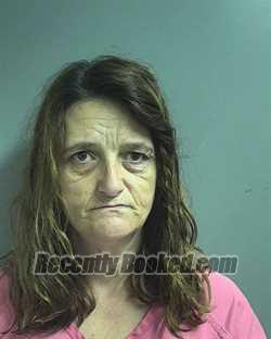 Recent Mugshot Image for Kristy Dawn East in Marshall County, Alabama