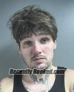 Recent Mugshot Image for WILLIAM JOSEPH SCOTT BASS in Marshall County, Alabama