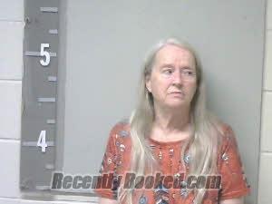 Recent Mugshot Image for Rebecca Lynn Lamon in Marshall County, Alabama