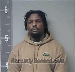 Recent Mugshot Image for Nicolas Isiah Bouyer in Marshall County, Alabama