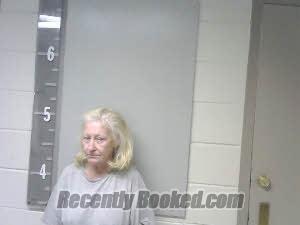 Recent Mugshot Image for SUSAN KARA LOWERY in Marshall County, Alabama