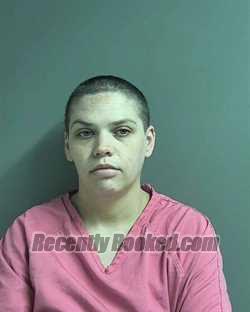 Recent Mugshot Image for KATELYN LENDSEY FAIRBANKS in Marshall County, Alabama