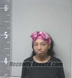 Recent Mugshot Image for ELANNAHA CHANPELL HARRIS in Marshall County, Alabama