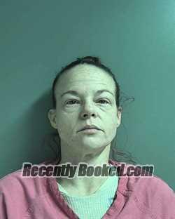 Recent Mugshot Image for STEPHANIE KELLEY FRANKS in Marshall County, Alabama