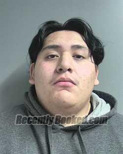 Recent Mugshot Image for LEONEL SANTOS RIOS in Marshall County, Alabama