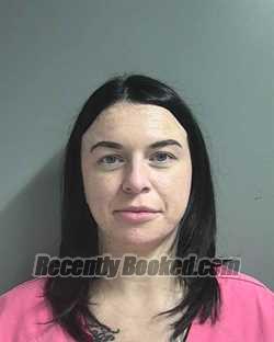 Recent Mugshot Image for HEATHER LYNN JONES in Marshall County, Alabama