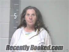 Recent Mugshot Image for JODI ALEASE OSBORNE in Marshall County, Alabama