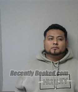 Recent Mugshot Image for LUIS FERNANDO SANCHEZ in Marshall County, Alabama