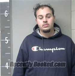 Recent Mugshot Image for JACHIN BLAINE TAFT in Marshall County, Alabama