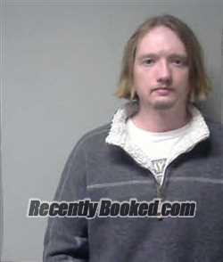 Recent Mugshot Image for COREY LEE WHITE in Marshall County, Alabama