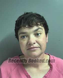 Recent Mugshot Image for HOLLY MICHELLE SANFORD in Marshall County, Alabama