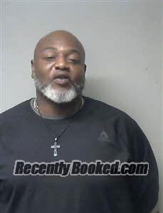 Recent Mugshot Image for TERENCE MYCHAL SALTER in Marshall County, Alabama