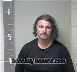 Recent Mugshot Image for KEVIN THEODORE PAMPLIN in Marshall County, Alabama