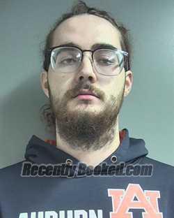 Recent Mugshot Image for JATHEN SCOTT SMITH in Marshall County, Alabama