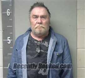 Recent Mugshot Image for CHRISTOPHER SHANE BURGETT in Marshall County, Alabama