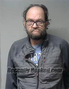 Recent Mugshot Image for JEFFREY MICHAEL BODINE in Marshall County, Alabama