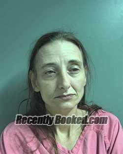 Recent Mugshot Image for AMANDA NICOLE HOPPER in Marshall County, Alabama