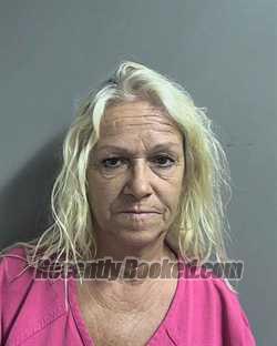 Recent Mugshot Image for KATHERINE GENNELLE BACA in Marshall County, Alabama