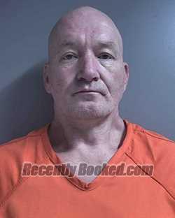 Recent Mugshot Image for JAMES ONEAL LANG in Marshall County, Alabama