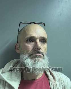 Recent Mugshot Image for BENJAMIN TROY KIRKLAND in Marshall County, Alabama