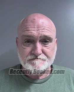 Recent Mugshot Image for GARY MARK HUDGINS in Marshall County, Alabama