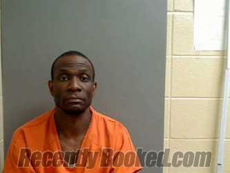 Recent Mugshot Image for WAYMON CALHOUN in Monroe County, Alabama