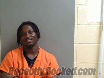 Recent Mugshot Image for JUSTIN FONTE WILLIAMS in Monroe County, Alabama