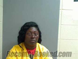 Recent Mugshot Image for TASHA MITCHELL in Monroe County, Alabama
