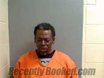 Recent Mugshot Image for CHARLES HURST in Monroe County, Alabama