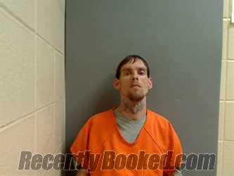 Recent Mugshot Image for ETHAN MCBRIDE in Monroe County, Alabama