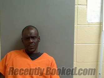 Recent Mugshot Image for QUINCY BULLARD in Monroe County, Alabama