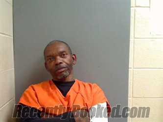 Recent Mugshot Image for SHERMAN EARL DENSON in Monroe County, Alabama