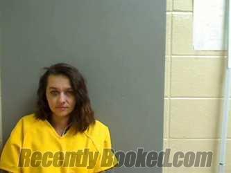 Recent Mugshot Image for LAURA ASHTYN PHILLIPS in Monroe County, Alabama