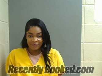 Recent Mugshot Image for ALYRIA SAMONE BULLARD in Monroe County, Alabama