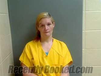 Recent Booking / Mugshot for ASHTON MARENA HARRISON in Monroe County