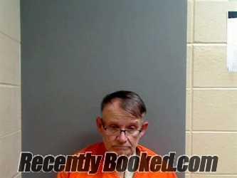 Ron Rigsby Recent Booking / Mugshot for RONALD RIGSBY in Monroe County, Alabama