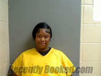 Recent Mugshot Image for TY'CARRIAN LOCKE in Monroe County, Alabama