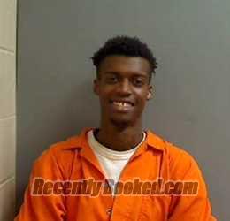 Recent Mugshot Image for COURTNEY SYDARRIAN ANDERSON in Monroe County, Alabama
