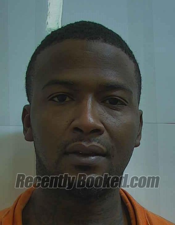 Recent Booking / Mugshot for BRANTLEY DJON FORD in Montgomery County