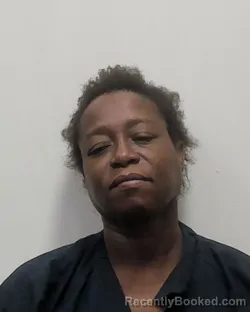 Recent Mugshot Image for FANNIE LASHORE BALDWIN in Montgomery County, Alabama