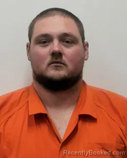 Recent Mugshot Image for HUNTER LAVON BROWN in Montgomery County, Alabama