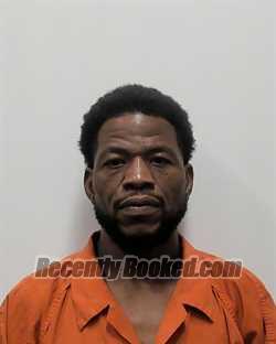 Recent Mugshot Image for BENJAMIN LARKIN in Montgomery County, Alabama