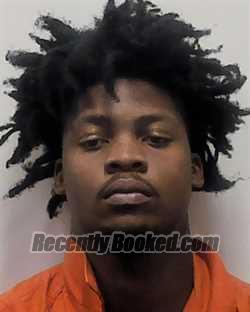 Recent Mugshot Image for ZYKESE MATRINEZ BOYD in Montgomery County, Alabama
