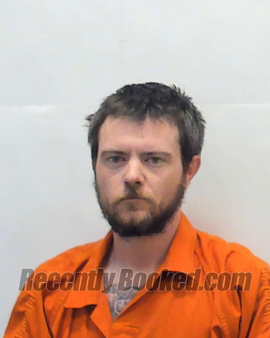 Recent Booking / Mugshot for DUSTIN LEE GROSS in Montgomery County, Alabama