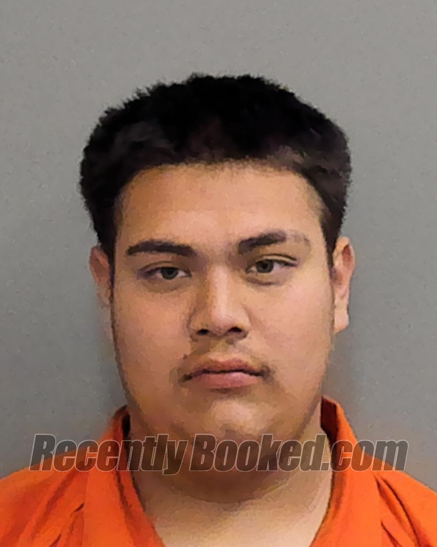 Recent Mugshot Image for EDWIN JARAMILLO-GONZALEZ in Montgomery County, Alabama