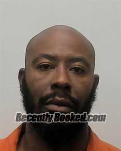 Recent Mugshot Image for CERON RAYNELL GOINS in Montgomery County, Alabama
