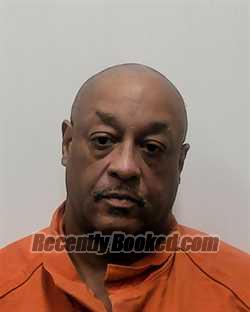 Recent Mugshot Image for ALLEN MOSES HUBBARD in Montgomery County, Alabama